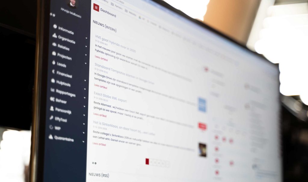 Platform Effytool effytool.nl