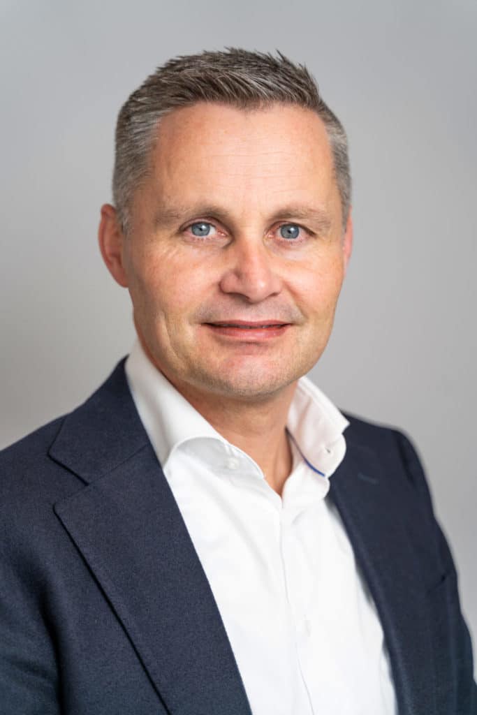 Gerard de gier portrait foto