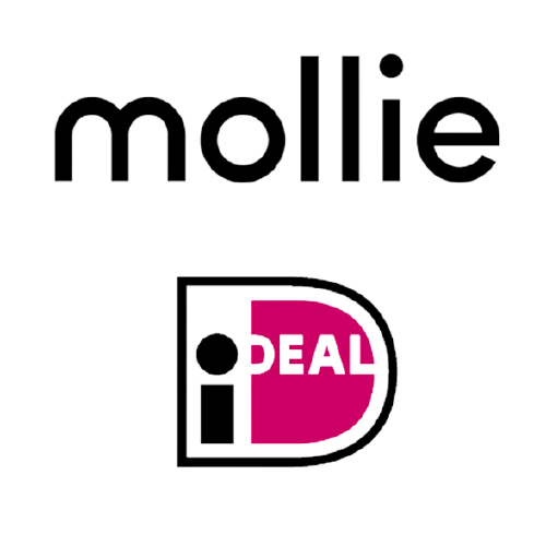 Mollie Ideal logo zonder background
